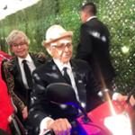 Norman Lear & Rita Moreno Norman Lear & Rita Moreno