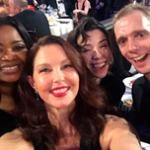 Ashley Judd & Octavia Spencer Ashley Judd & Octavia Spencer