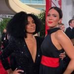 Mandy Moore & Susan Kelechi Watson Mandy Moore & Susan Kelechi Watson