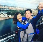 Terri Hatcher & Dean Cain Terri Hatcher & Dean Cain