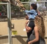 Ciara, Russell Wilson & Future Zahir Ciara, Russell Wilson & Future Zahir