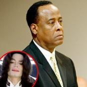 Dr. Conrad Murray, Michael Jackson
