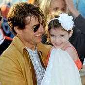 Tom Cruise, Suri Cruise
