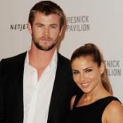 Chris Hemsworth, Elsa Pataky