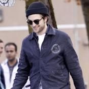 Robert Pattinson