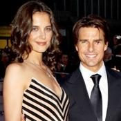 Tom Cruise, Katie Holmes