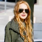 Lindsay Lohan