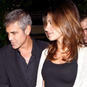 George Clooney, Elisabetta Canalis