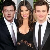 Chris Colfer, Lea Michele and Cory Monteith leaving ‘Glee’; ESPY Award photos