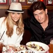 Brooke Mueller, Charlie Sheen