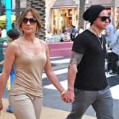 Jennifer Lopez, Casper Smart