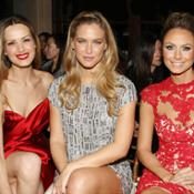 Petra Nemcova, Bar Refaeli, Stacy Keibler