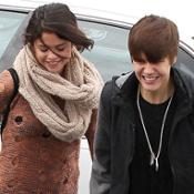 Selena Gomez, Justin Bieber