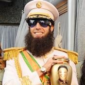 Sacha Baron Cohen