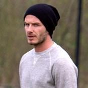 David Beckham 