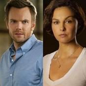 Community, Joel McHale, Missing, Ashley Judd