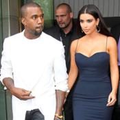 Kanye West, Kim Kardashian