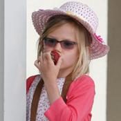 Violet Affleck