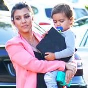 Kourtney Kardashian, Mason Disick