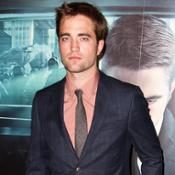 Robert Pattinson