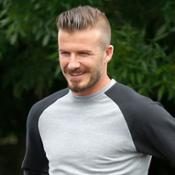 David Beckham