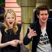 Emma Stone, Andrew Garfield