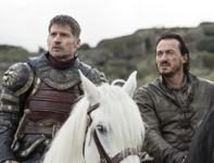Jaime Lannister (Nikolaj Coster-Waldau) & Bronn (Jerome Flynn) Jaime Lannister (Nikolaj Coster-Waldau) & Bronn (Jerome Flynn)