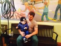 Chris Pratt & Jack Chris Pratt & Jack