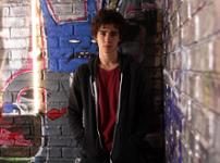 Nathan (Robert Sheehan), <i>Misfits</i> Nathan (Robert Sheehan), <i>Misfits</i>