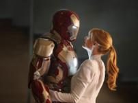 Robert Downey Jr. & Gwyneth Paltrow Robert Downey Jr. & Gwyneth Paltrow