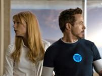 Robert Downey Jr. & Gwyneth Paltrow Robert Downey Jr. & Gwyneth Paltrow