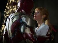 Robert Downey Jr. & Gwyneth Paltrow Robert Downey Jr. & Gwyneth Paltrow