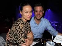 Olivia Wilde & Jason Sudeikis Olivia Wilde & Jason Sudeikis