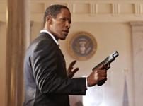 Jamie Foxx: James Sawyer - <i>White House Down</i> Jamie Foxx: James Sawyer - <i>White House Down</i>