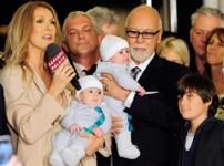 Celine Dion & Rene Angelil Celine Dion & Rene Angelil