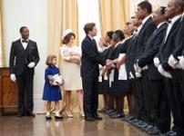 James Marsden: John F. Kennedy - <i>The Butler</i> James Marsden: John F. Kennedy - <i>The Butler</i>