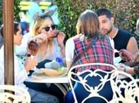 Demi Lovato & Wilmer Valderrama Demi Lovato & Wilmer Valderrama