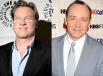 Kevin Spacey & Val Kilmer Kevin Spacey & Val Kilmer