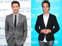 John Krasinski & B.J. Novak John Krasinski & B.J. Novak