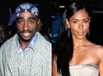 Tupac Shakur & Jada Pinkett Smith Tupac Shakur & Jada Pinkett Smith