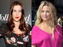 Kate Hudson & Liv Tyler Kate Hudson & Liv Tyler