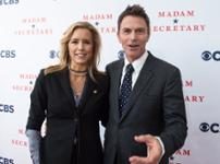 Tea Leoni & Tim Daly - Madame Secretary Tea Leoni & Tim Daly - Madame Secretary