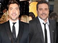 Javier Bardem & Jeffrey Dean Morgan Javier Bardem & Jeffrey Dean Morgan