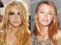 Ke$ha & Blake Lively Ke$ha & Blake Lively