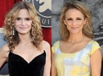 Kyra Sedgwick & Amy Sedaris Kyra Sedgwick & Amy Sedaris