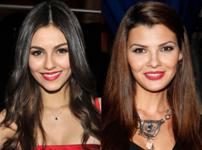 Victoria Justice & Ali Landry Victoria Justice & Ali Landry