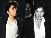 Lady Gaga & Al Pacino Lady Gaga & Al Pacino