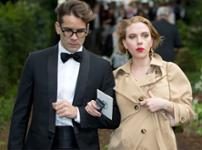 Scarlett Johansson & Romain Dauriac Scarlett Johansson & Romain Dauriac