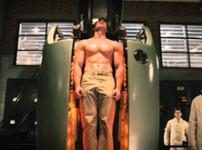 Chris Evans, Captain America Chris Evans, Captain America