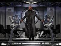 Samuel L. Jackson, Nick Fury Samuel L. Jackson, Nick Fury